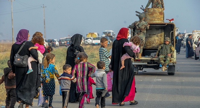 Finland suggests payoffs to keep asylum seekers out 
